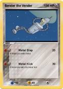 Bender the