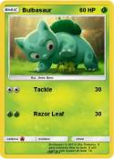 Bulbasaur