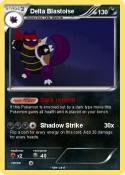 Delta Blastoise