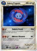 Galaxy Pegasis
