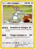 Little chungus.