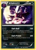 M Darkrai EX