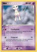 Mew Mew