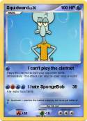 Squidward