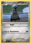 Clone Commander