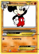 Mickey mouse