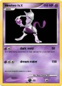 Mewtwo lv.X