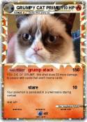 GRUMPY CAT