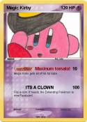 Magic Kirby