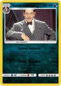 Gomez Addams
