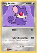 Baby Rattata