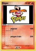 Pingas