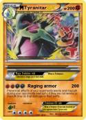 Tyranitar