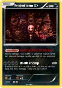 Twisted team GX