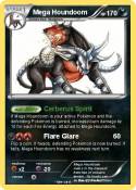 Mega Houndoom