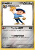 mega FELIX