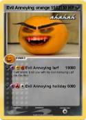 Evil Annoying orange 1582 Evil Annoying