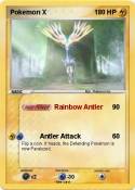 Pokemon X