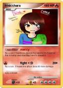frisk/chara