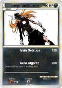Ichigo Vasto