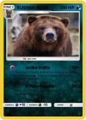 RUSHAN BEAR