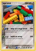 lego brick
