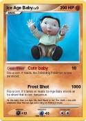 Ice Age Baby