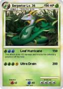 Serperior Lv.