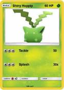 Shiny Hoppip