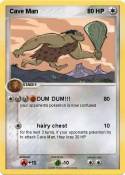 Cave Man