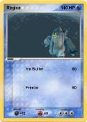 Regice Regice