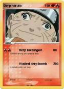 Derp naruto