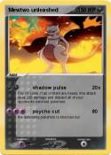 Mewtwo