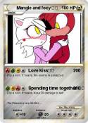 Mangle and foxy
