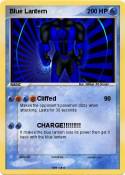 Blue Lantern