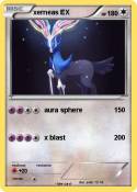 xerneas EX