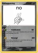 Nothappening