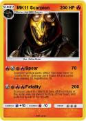 MK11 Scorpion