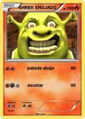 SHREK ENOJADO