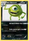 MIke Wazowski