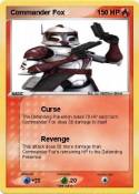 Commander Fox