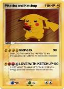 Pikachu and