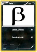 Beta