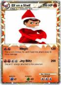 Elf on a Shelf