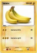 banana