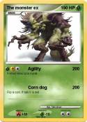 The monster ex