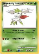 Shaymin Fly