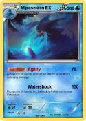M poseiden EX