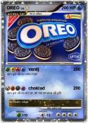 OREO