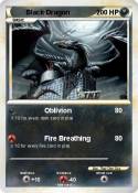 Black Dragon